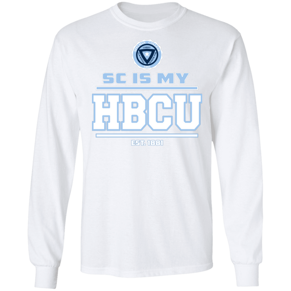 Spelman College Long Sleeve T-Shirt