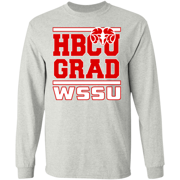 Winston-Salem State University Long Sleeve T-Shirt