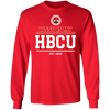 Winston-Salem State University Long Sleeve T-Shirt