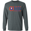 Florida Memorial University Long Sleeve T-Shirt