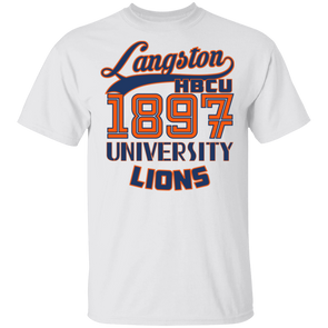 Langston University T-Shirt