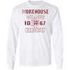 Morehouse College Long Sleeve T-Shirt