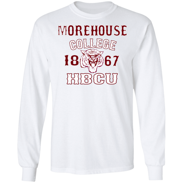 Morehouse College Long Sleeve T-Shirt