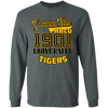 Grambling State University LS T-Shirt