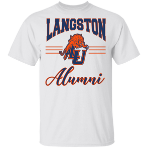 Langston University T-Shirt