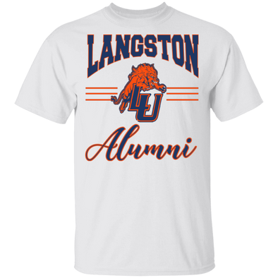Langston University T-Shirt