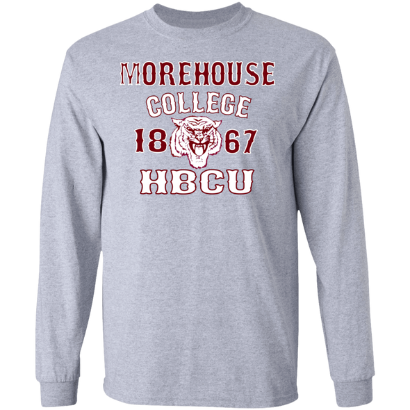 Morehouse College Long Sleeve T-Shirt