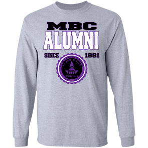 Morris Brown College Long Sleeve T-Shirt