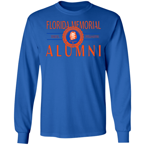 Florida Memorial University Long Sleeve T-Shirt