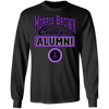 Morris Brown College Long Sleeve T-Shirt