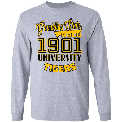 Grambling State University LS T-Shirt