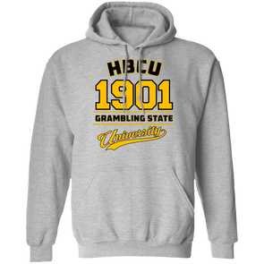 Grambling State University Pullover Hoodie