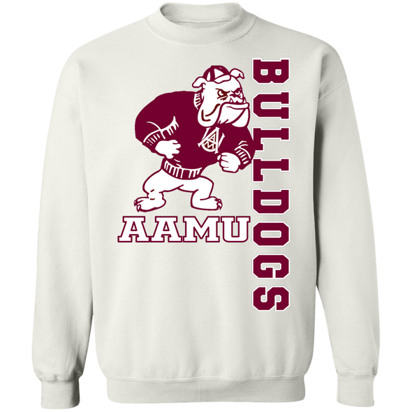 Alabama A&M University  Crewneck Pullover Sweatshirt