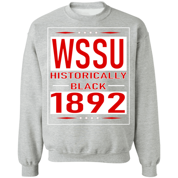 Winston-Salem State University Sweatshirt