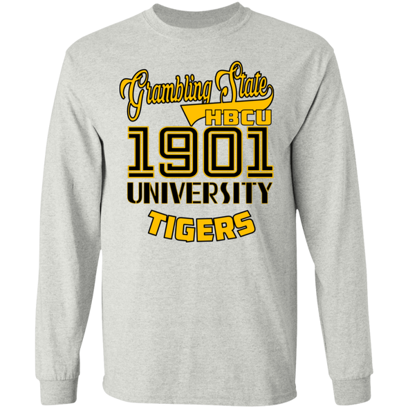Grambling State University LS T-Shirt