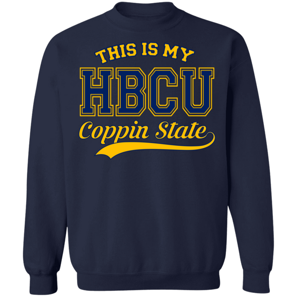Coppin State University Sweatshirt
