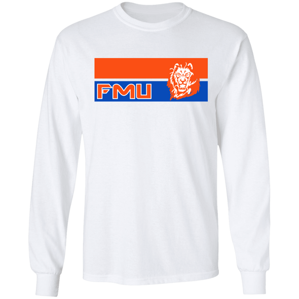 Florida Memorial University Long Sleeve T-Shirt