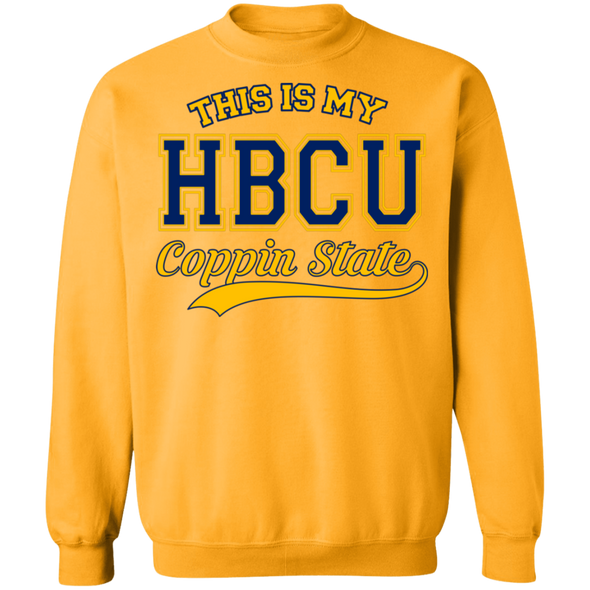 Coppin State University Sweatshirt
