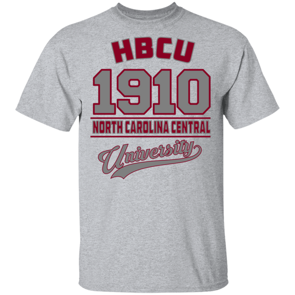 North Carolina Central University T-shirt
