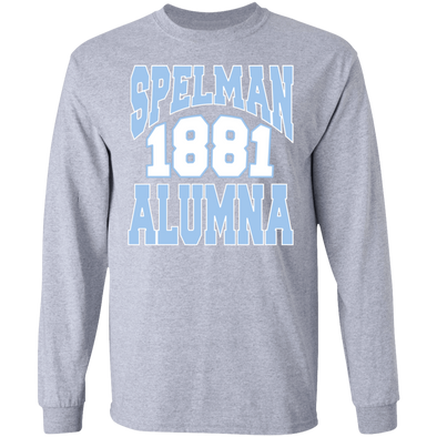 Spelman College Long Sleeve T-Shirt