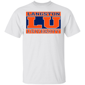 Langston University T-Shirt