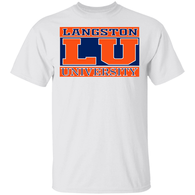 Langston University T-Shirt