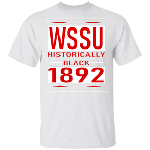Winston-Salem State University T-Shirt