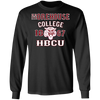 Morehouse College Long Sleeve T-Shirt