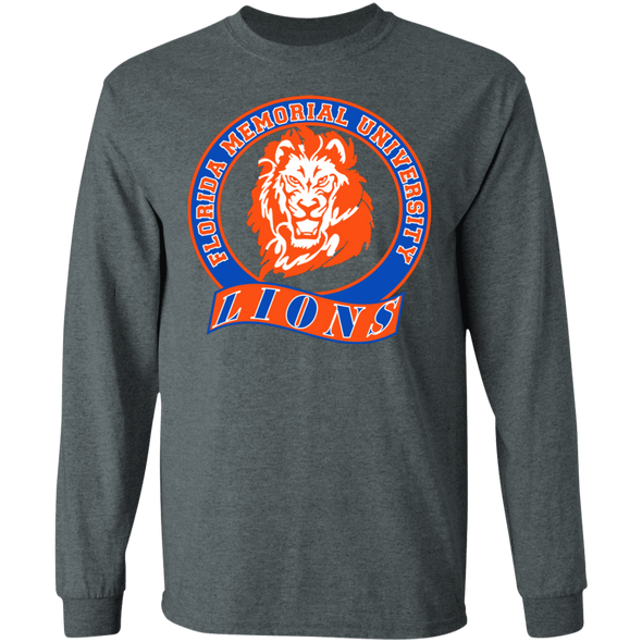 Florida Memorial University Long Sleeve T-Shirt