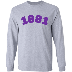 Morris Brown College Long Sleeve T-Shirt