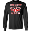 Winston-Salem State University Long Sleeve T-Shirt