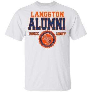 Langston University T-Shirt