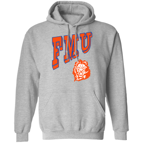 Florida Memorial University  Hoodie