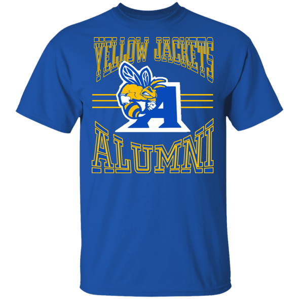 Allen University Pullover Hoodie T-Shirt