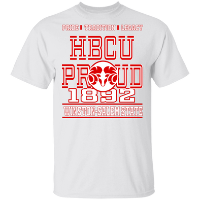 Winston-Salem State University T-Shirt