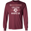 Morehouse College Long Sleeve T-Shirt