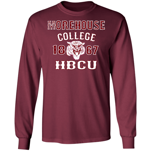 Morehouse College Long Sleeve T-Shirt