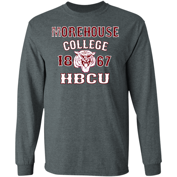 Morehouse College Long Sleeve T-Shirt