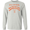Florida Memorial University Long Sleeve T-Shirt