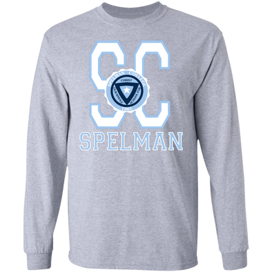 Spelman College Long Sleeve T-Shirt